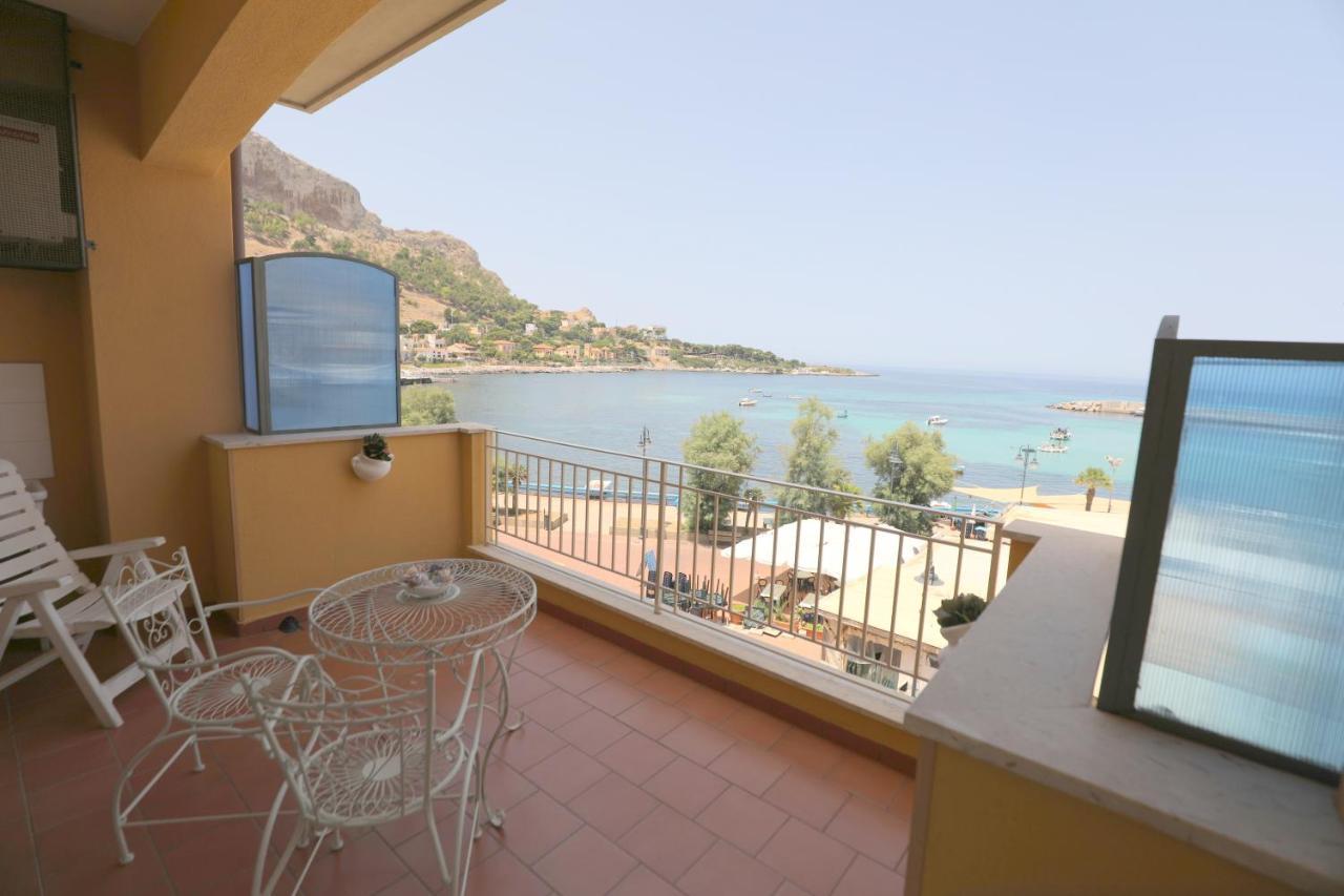 Palermo Mare Holidays Sferracavallo Exterior photo