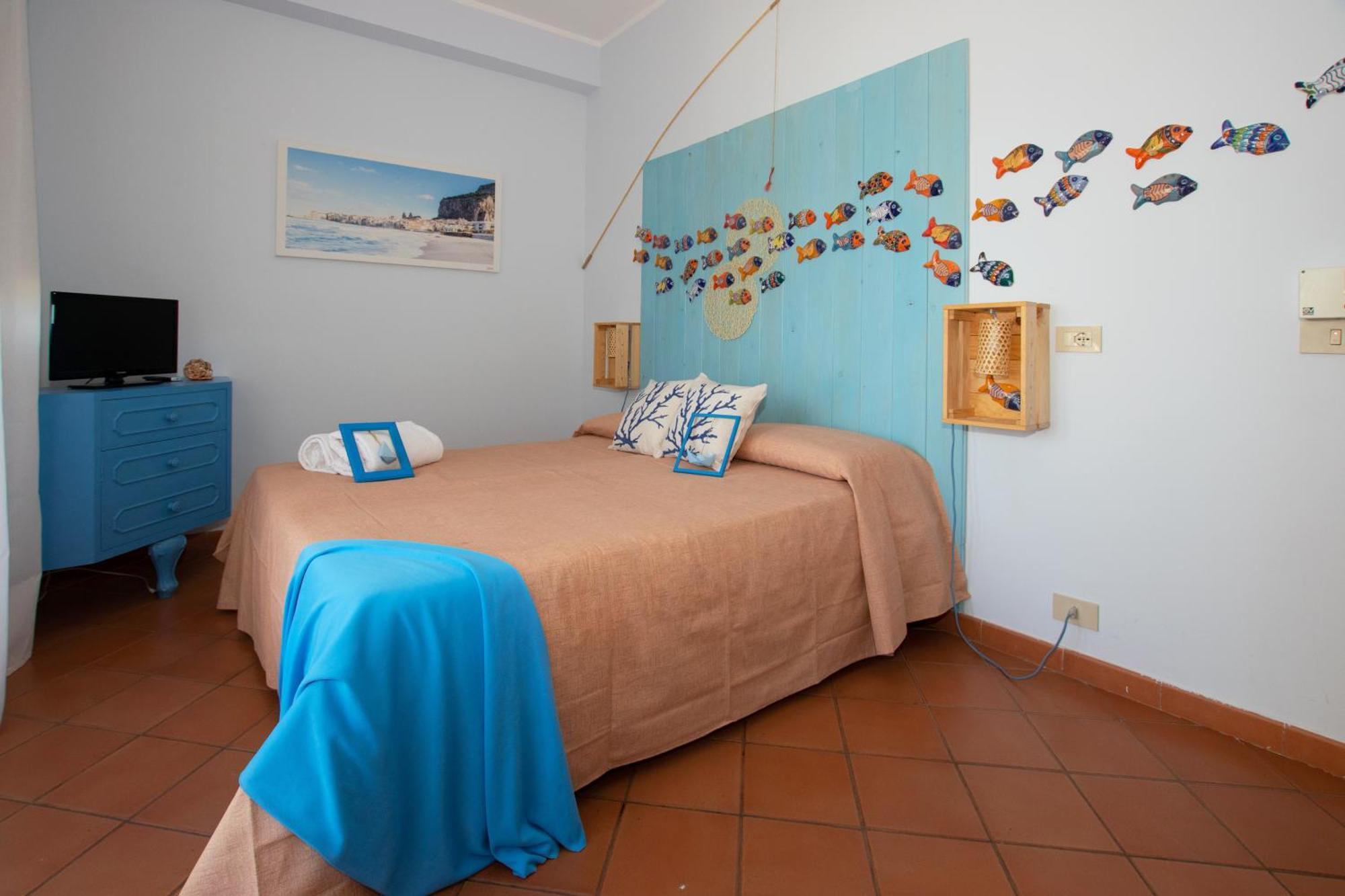 Palermo Mare Holidays Sferracavallo Room photo