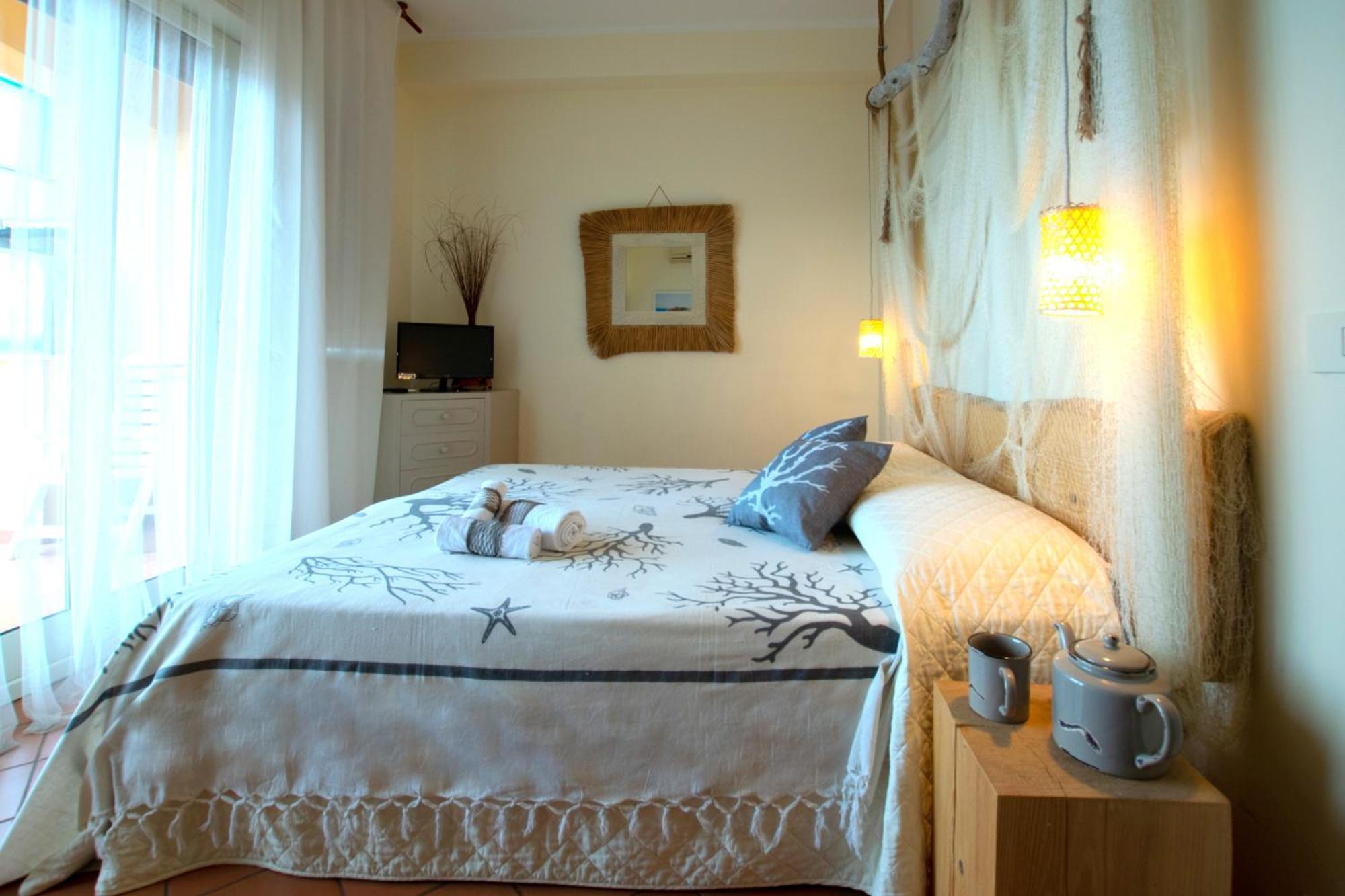 Palermo Mare Holidays Sferracavallo Room photo